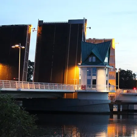 Apartman Seebergweg Maasholm-Bad