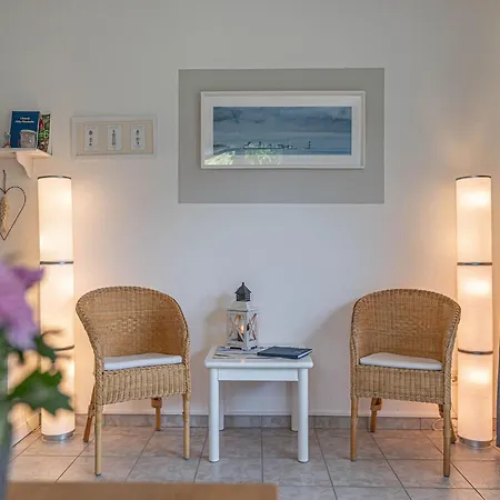 Seebergweg Apartman *