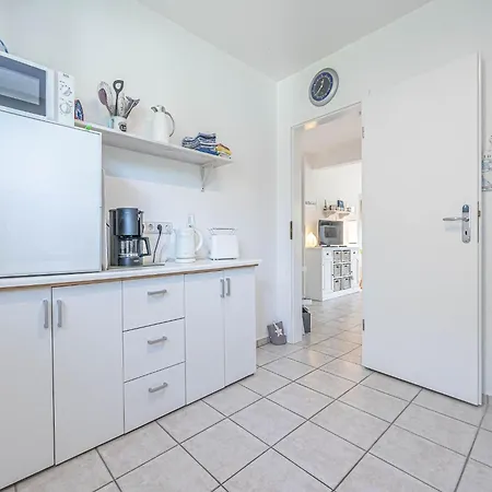 Apartman Seebergweg Maasholm-Bad