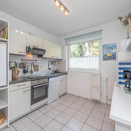 Apartman Seebergweg Maasholm-Bad