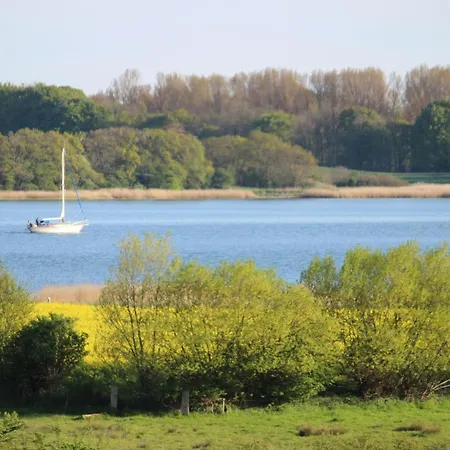 Seebergweg Apartman Maasholm-Bad