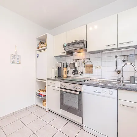 Seebergweg Apartman *