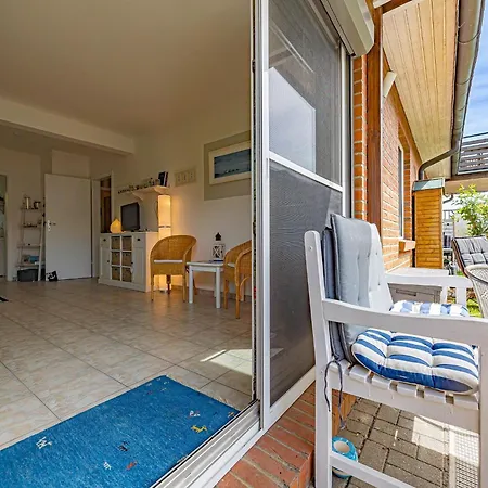 Apartman Seebergweg Maasholm-Bad