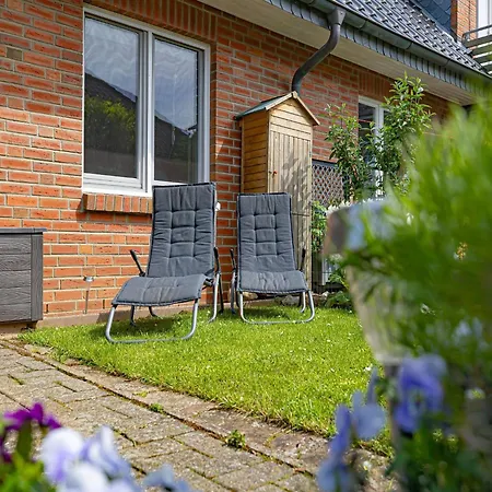 Seebergweg Maasholm-Bad