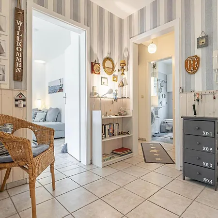 Seebergweg Maasholm-Bad