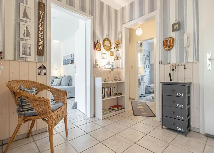 Seebergweg Maasholm-Bad